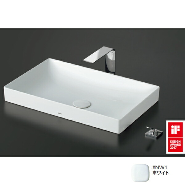 【LS916 #NW1】TOTO カウンター式洗面器 ベッセル式 ホワイト【トートー】 54,624円