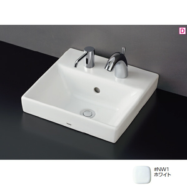TOTO ベッセル式洗面器 L710CM#NW1 TOTO L710CM#NW1 TOTOカウンター式洗面器 ベッセル式 洗面器のみ