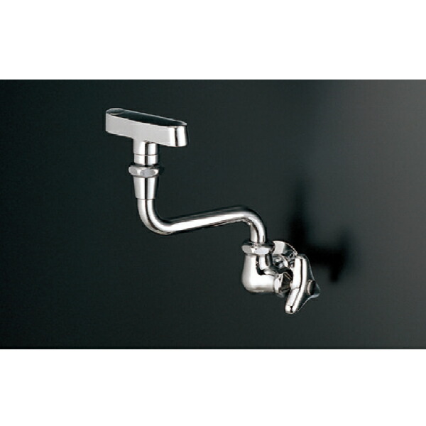 【T248RR】TOTO 単水栓 洗眼水栓 横水栓 受注生産品 【トートー】 10,397円