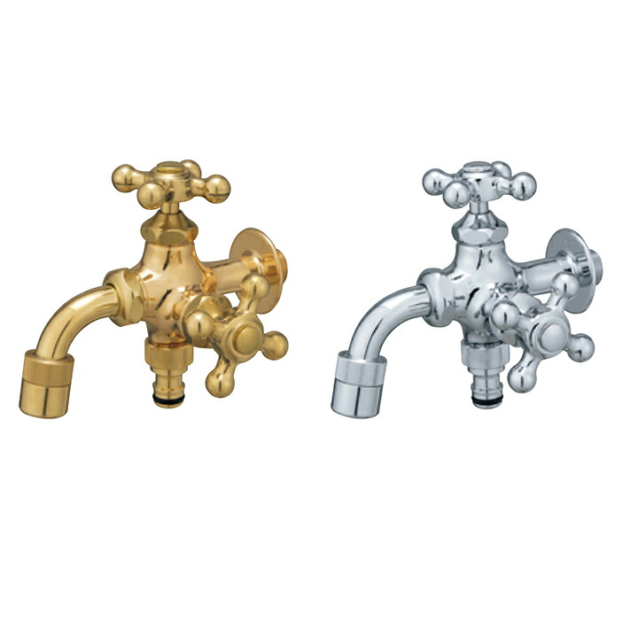 在庫一掃 ユニソン ウォーターシリーズ ウォータースタンド 立水栓 リーナアロン 日本水道協会認定品 950スタンド ツイン 蛇口1個セット チョコブラウン 蛇口 ゴールド Unison Fucoa Cl