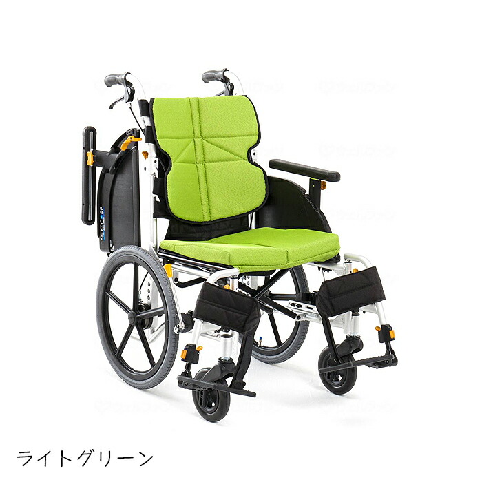 大人気商品 マキテック 介助用スタンダードモジュール車いす(SMK30