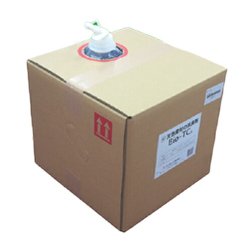 ケアメディックス 消臭剤 Bio-TC　 【 容量：18リットル 】成分：天然樹皮抽出物 ケアメディックス【送料無料】