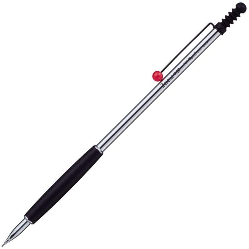 楽天市場】トンボ鉛筆 シャープペンシル ZOOM 505shA 0.5mm（SH