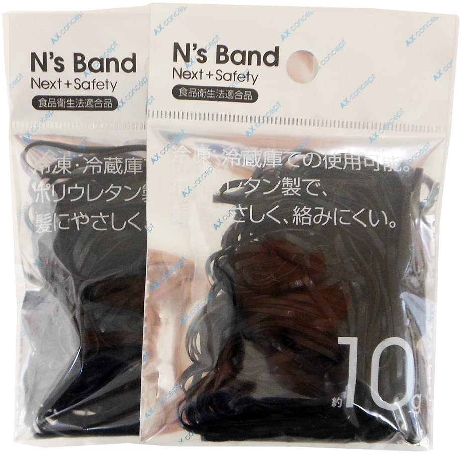 楽天市場 セメダイン Xa 592ゴムバンドバラエティー １０本入り ６ｍｍ １２０ｍｍ 輪ゴム 太い 大きい 長い Compassーplus