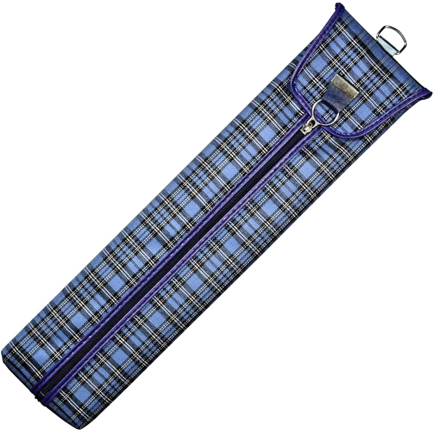 楽天市場】[雲州堂] そろばんケース 23桁 開閉しやすい真ん中チャック