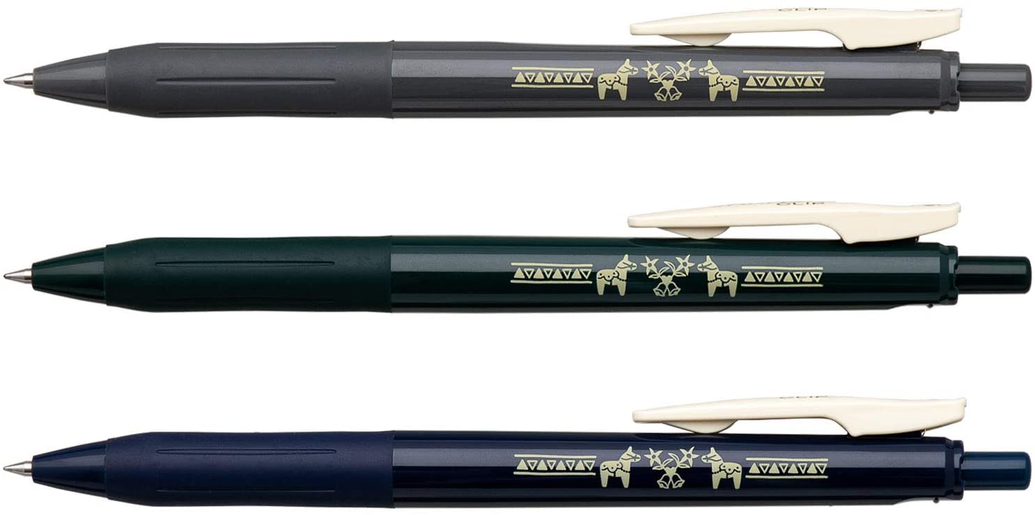 楽天市場】ゼブラ サラサクリップ ビンテージカラー 0.5mm コーヒー柄