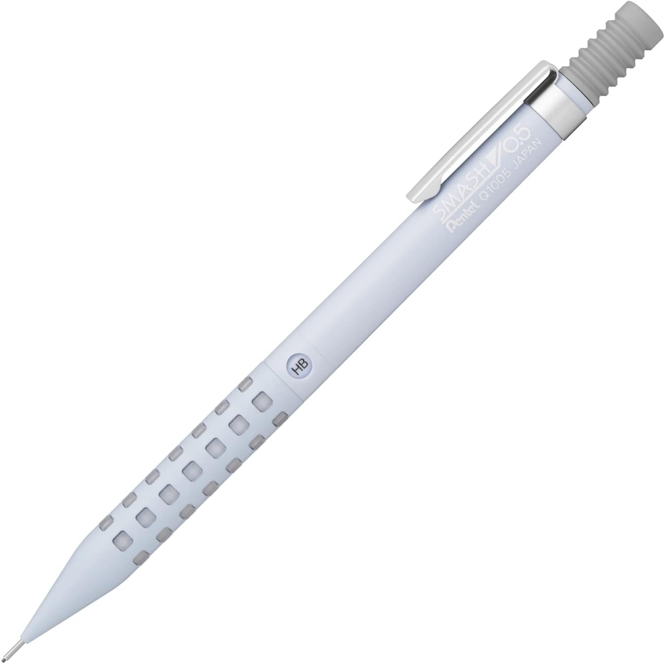 楽天市場】ぺんてる シャープペン スマッシュ 0.5mm セレニティブルー