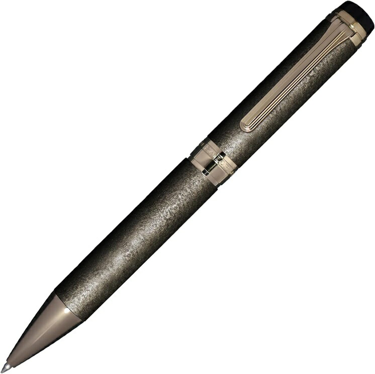 セーラー万年筆 油性ボーペン CYLINT 新潟漆器 朧銀 0.7mm 15-3504-221|COMPASSーPLUS