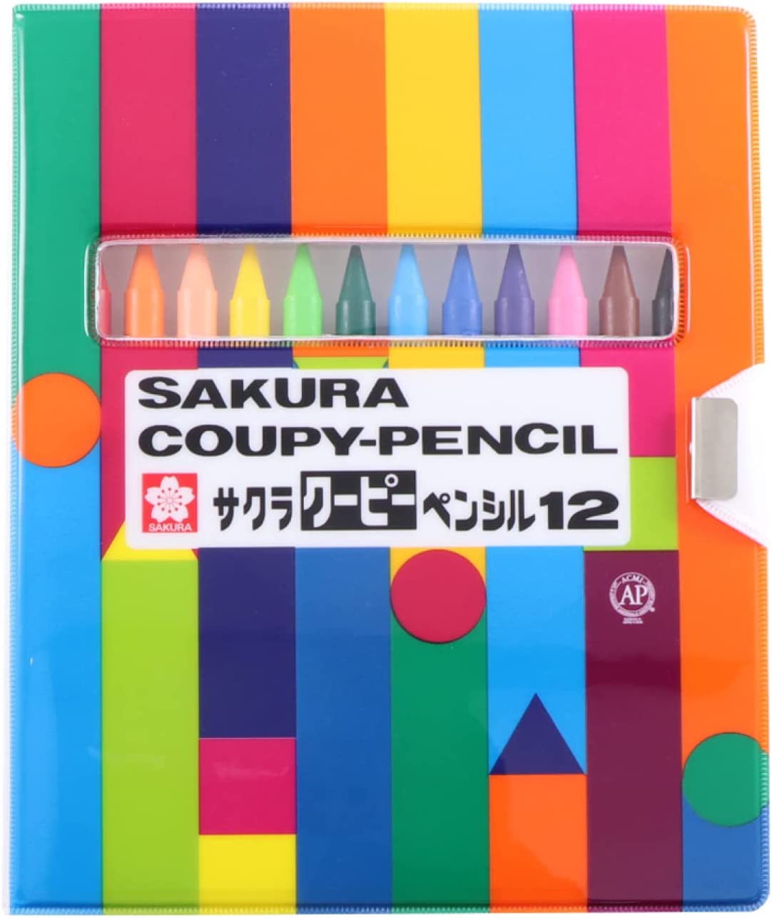 在庫処分大特価!!】 サクラクレパス クレパス スペシャリスト 25色