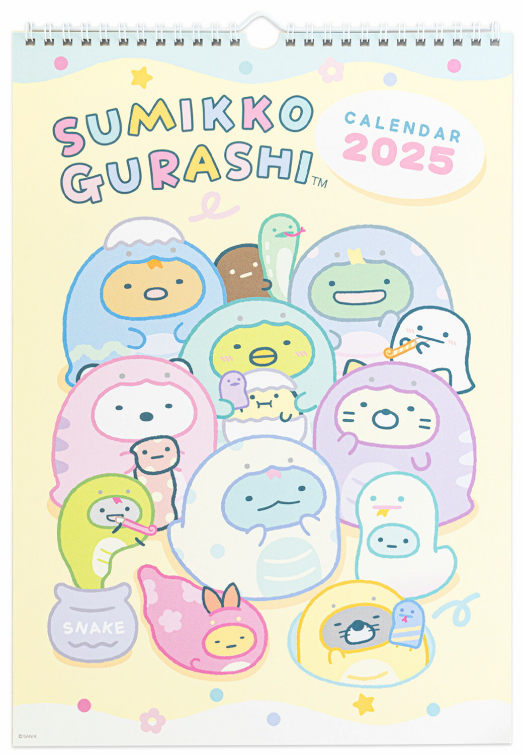 楽天市場】卓上 プリキュアオールスターズ 2025年カレンダー CL