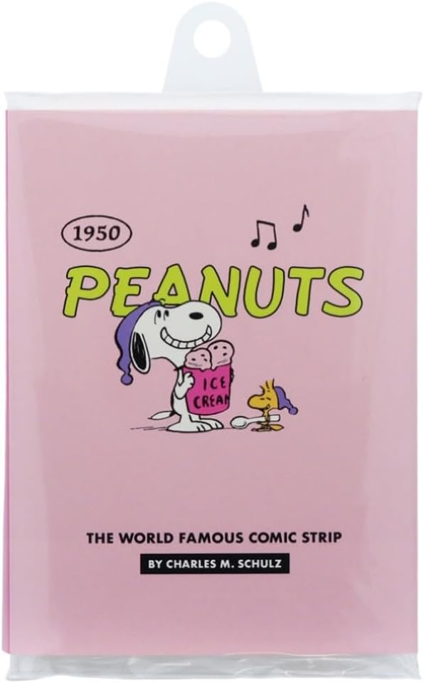 楽天市場】スヌーピー ダイカット2段メモ グリーン ALL PEANUTS 061657