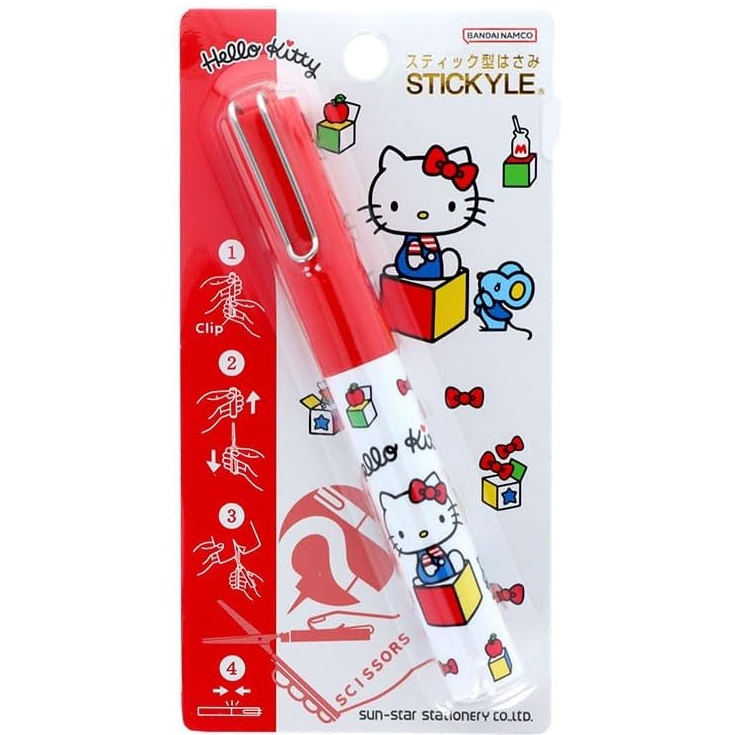 【新品未使用★2007年製】ハローキティ　はさみ　ピンク　文房具　文具　サンリオ 楽天市場】ハローキティ[HelloKitty]サンスター文具[サンリオ