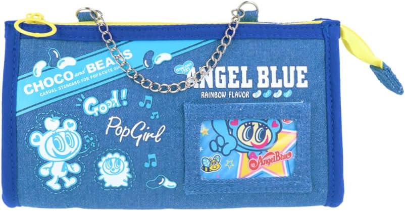 mezzo piano デニムポーチ カードケース タイルシールシール 【楽天