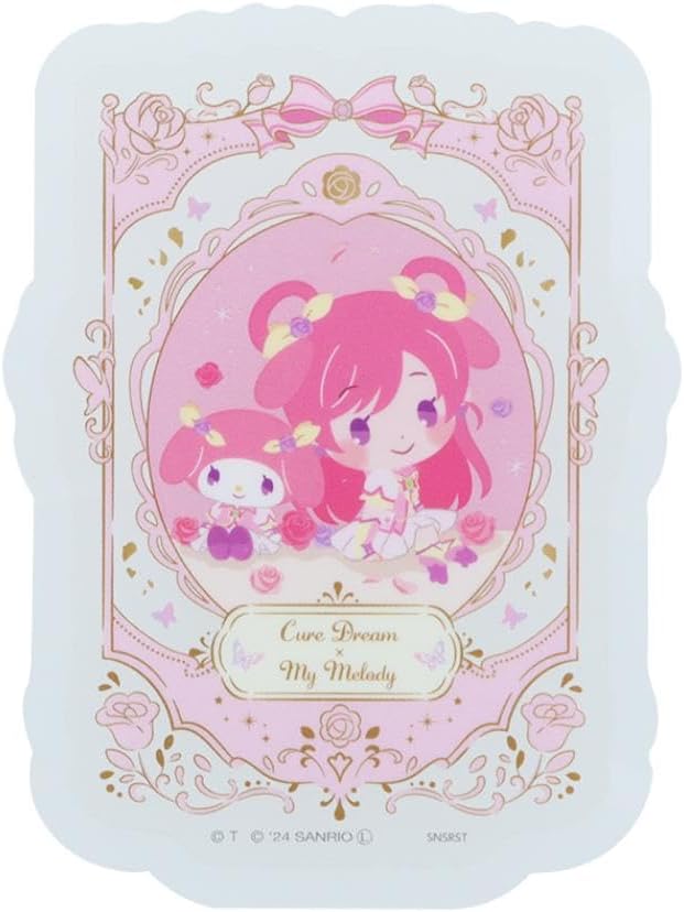 楽天市場】Yes！プリキュア5 GOGO！×サンリオキャラクターズ アクリル