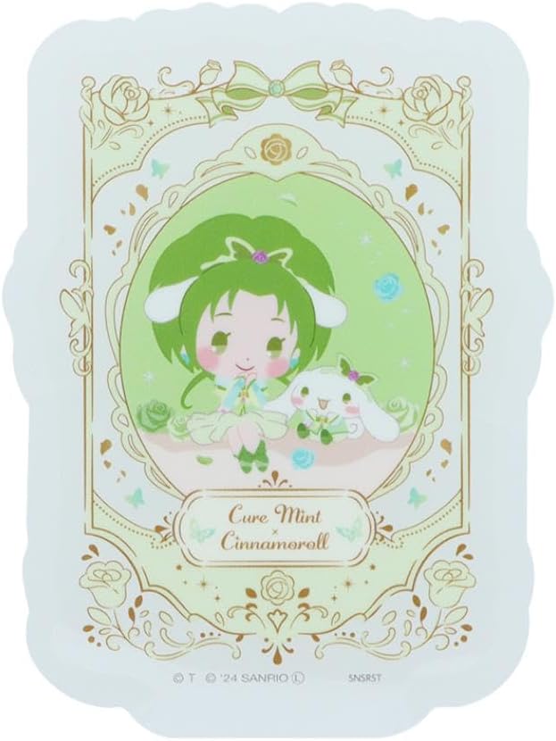 楽天市場】Yes！プリキュア5 GOGO！×サンリオキャラクターズ アクリル