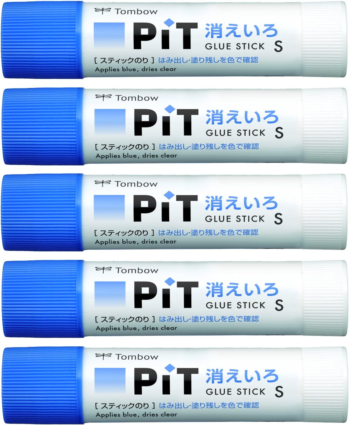 楽天市場】【4個まで同梱発送】トンボ鉛筆 HCA-513スティックのり 消え