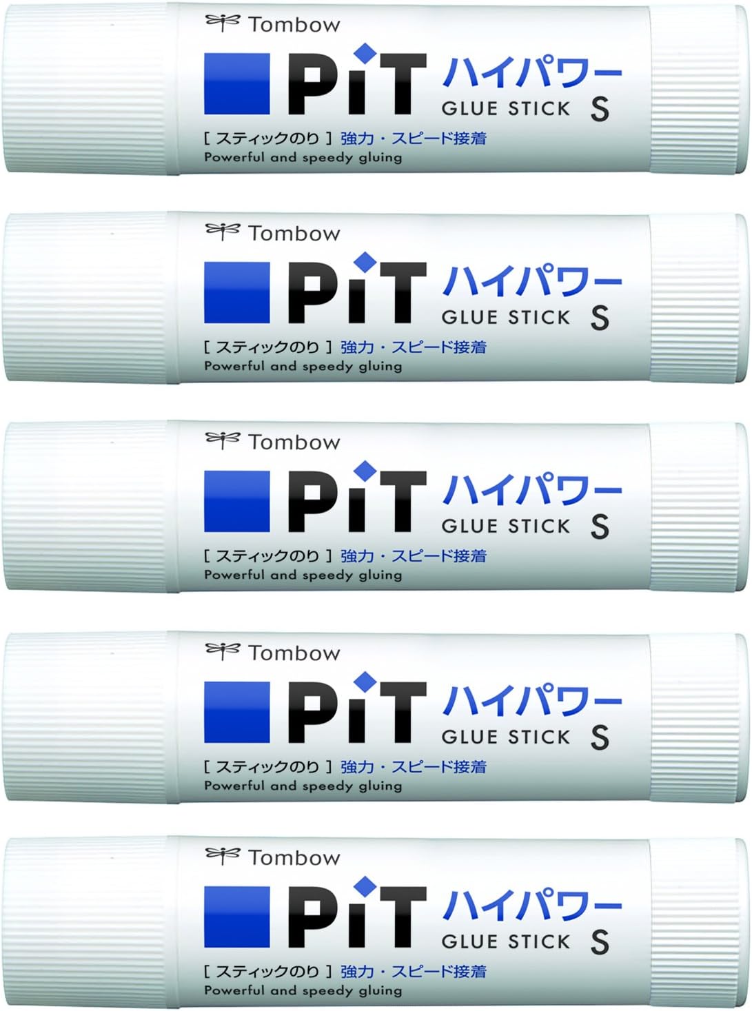 楽天市場】トンボ鉛筆 スティックのり ピットハイパワーS 16mm (PT-TP