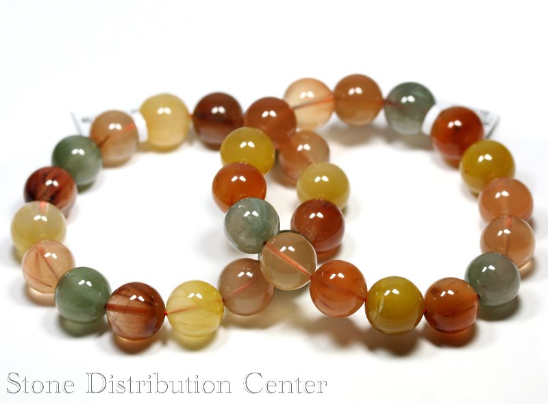 楽天市場】☆高品質☆【ブレスレット】福禄寿ルチルクォーツ (3A) (約