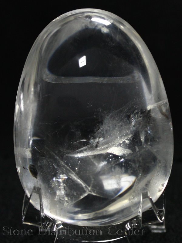 ☆置石一点物☆【置き石】ルース クォーツインクォーツ (晶中晶) No.02※DM便・ネコポス不可※ 【パワーストーン 天然石 アクセサリー】