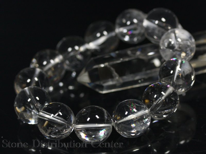 ☆高品質☆【ブレスレット】アイリスクォーツ (5A) 約17mm ※DM便・ネコポス不可※【パワーストーン 天然石 アクセサリー レディース メンズ】
