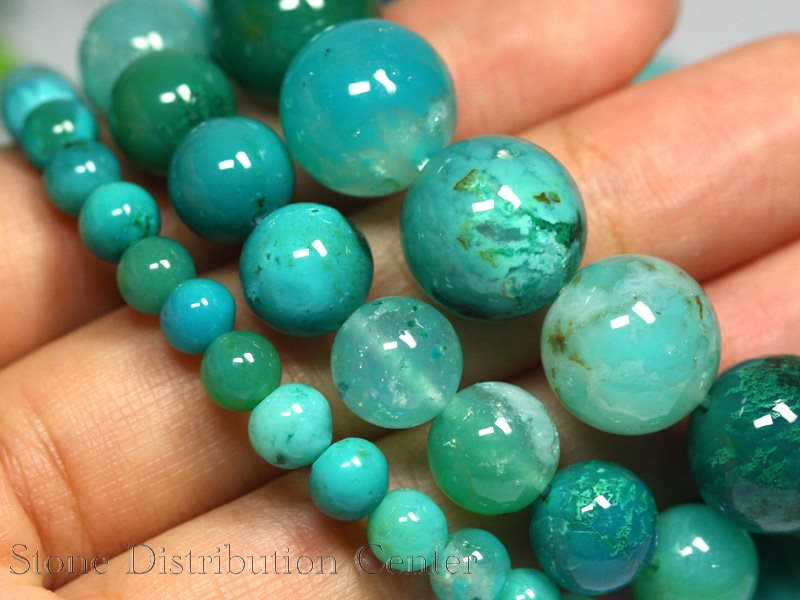 ☆高品質☆【ブレスレット】ジェムシリカ(3A)(アメリカ産)(約9.5~10mm)(ケース付)※DM便・ネコポス不可※【パワーストーン天然石アクセサリーレディースメンズ】【02P24Dec15】