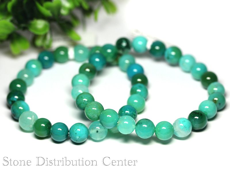 ☆高品質☆【ブレスレット】ジェムシリカ(3A)(アメリカ産)(約9.5~10mm)(ケース付)※DM便・ネコポス不可※【パワーストーン天然石アクセサリーレディースメンズ】【02P24Dec15】