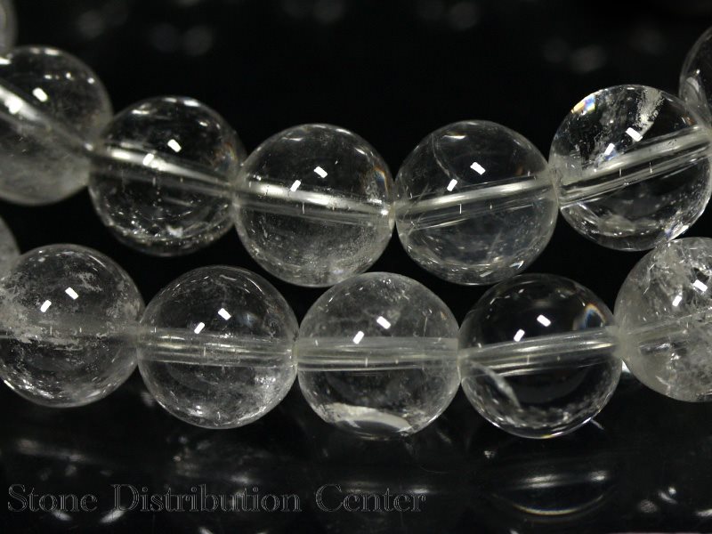 ☆高品質☆【ブレスレット】アンナプルナ水晶 (ヒマラヤ産) (約10mm)※DM便・ネコポス不可※【パワーストーン 天然石 アクセサリー レディース メンズ】