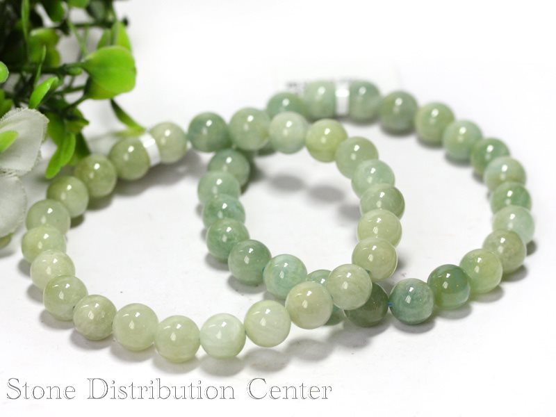 超希少❗ヒマラヤ　アンナプルナ産水晶とネパール産アクアマリンブレス 超希少❗ヒマラヤ アンナプルナ産水晶とネパール産アクアマリンブレス