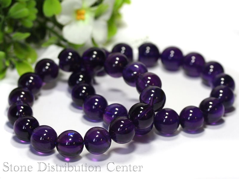 楽天市場】☆高品質☆【ブレスレット】ウルグアイアメジスト (3A) (約