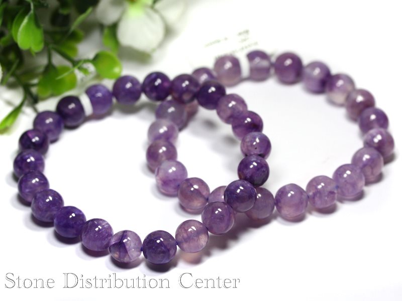 楽天市場】鑑別書付き！ チャロアイト イン クォーツ ブレスレット 約