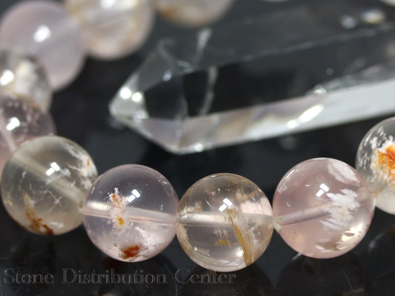 楽天市場】☆高品質☆【ブレスレット】セリサイトインクォーツ (3A