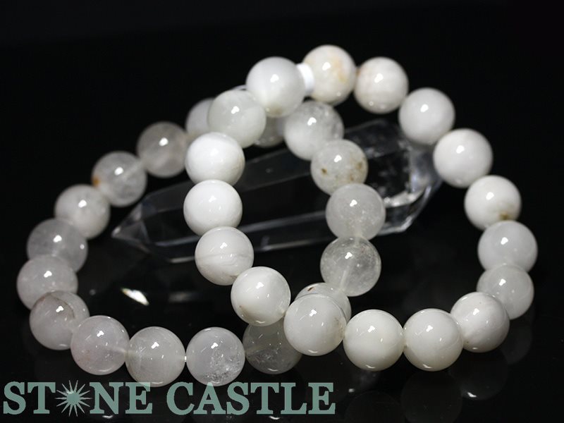 楽天市場】☆高品質☆【ブレスレット】H&E社製 ホワイトアゼツライト