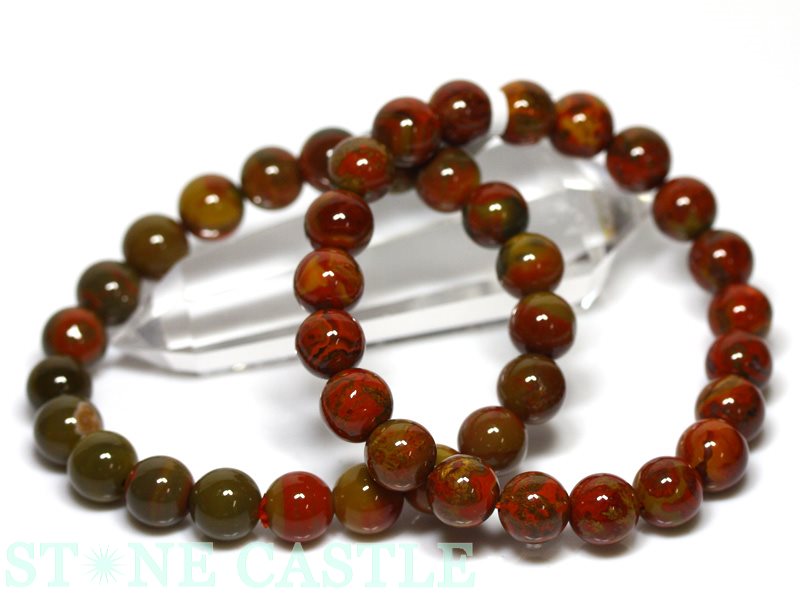楽天市場】☆高品質☆【ブレスレット】戦国紅瑪瑙 (約9～9.5mm