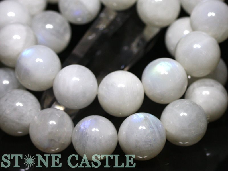 楽天市場】☆高品質☆【ブレスレット】サチャロカピンクムーン