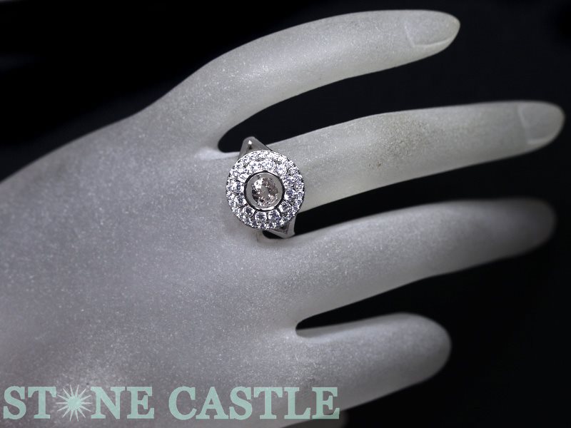 ☆高品質☆【リング】モルガナイト ダンシングストーン #17【パワーストーン 天然石 アクセサリー レディース】｜パワーストーン 石流通センター