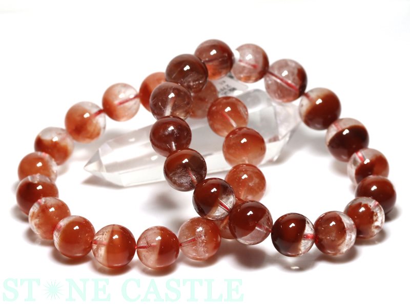 楽天市場】☆高品質☆【ブレスレット】アメジストラビットヘアルチル