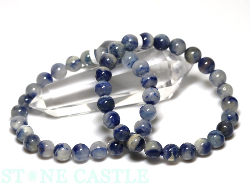 楽天市場】☆高品質☆【ブレスレット】ライモナイトインクォーツ (約15