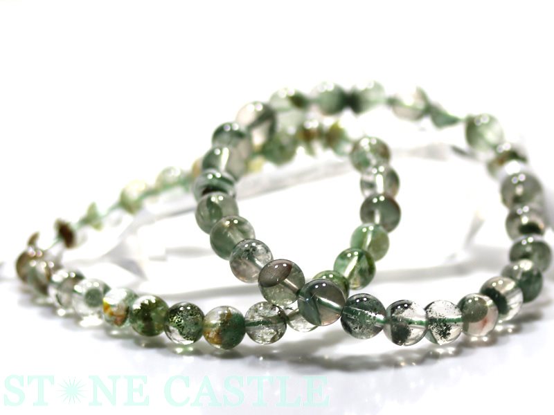 ☆高品質☆ガーデンクォーツ (約7〜7.5mm)