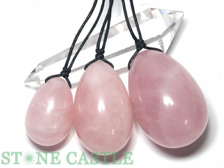 楽天市場】【置き石】天然石たまご型 スモーキークォーツ (穴あき) (8