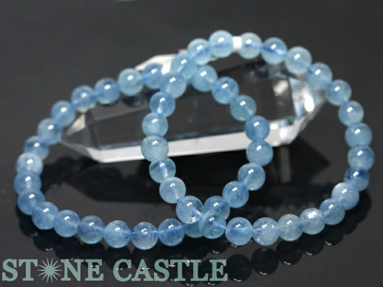 ★百貨店大売り出し★☆高品質☆【腕輪】青緑色 (5A) (約8～8.5粍)※DM便・ネコポス不可※【力強さ石ころ 天然石 佩び物 レディース メンズ】