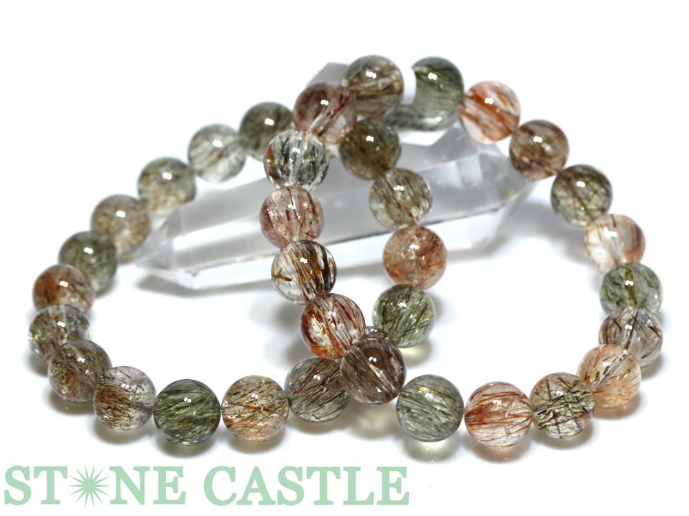 楽天市場】☆高品質☆【ブレスレット】ブラックタイチンスーパーセブン