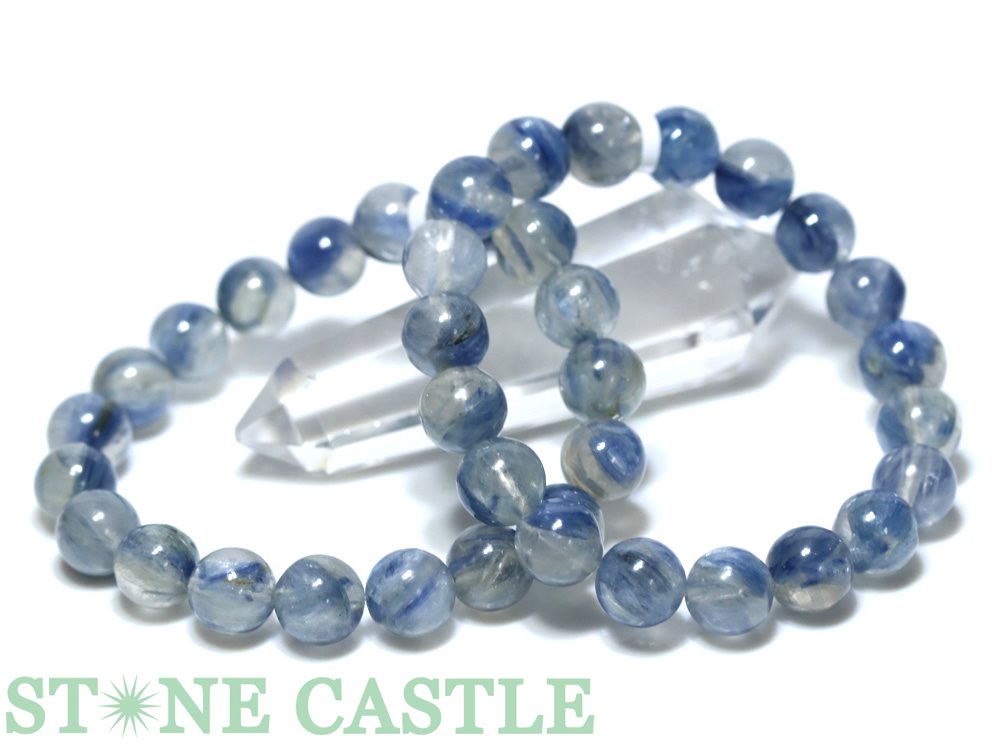 ☆高品質☆【ブレスレット】ヒマラヤカイヤナイトインクォーツ (3A) (ヒマラヤネパール産) (約10～10.5mm)【パワーストーン 天然石 アクセサリー レディース メンズ】 21,460円