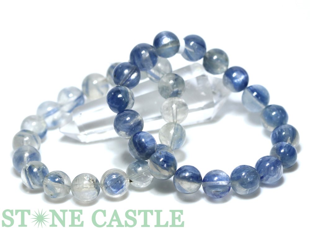 楽天市場】☆高品質☆【ブレスレット】ヒマラヤカイヤナイトイン