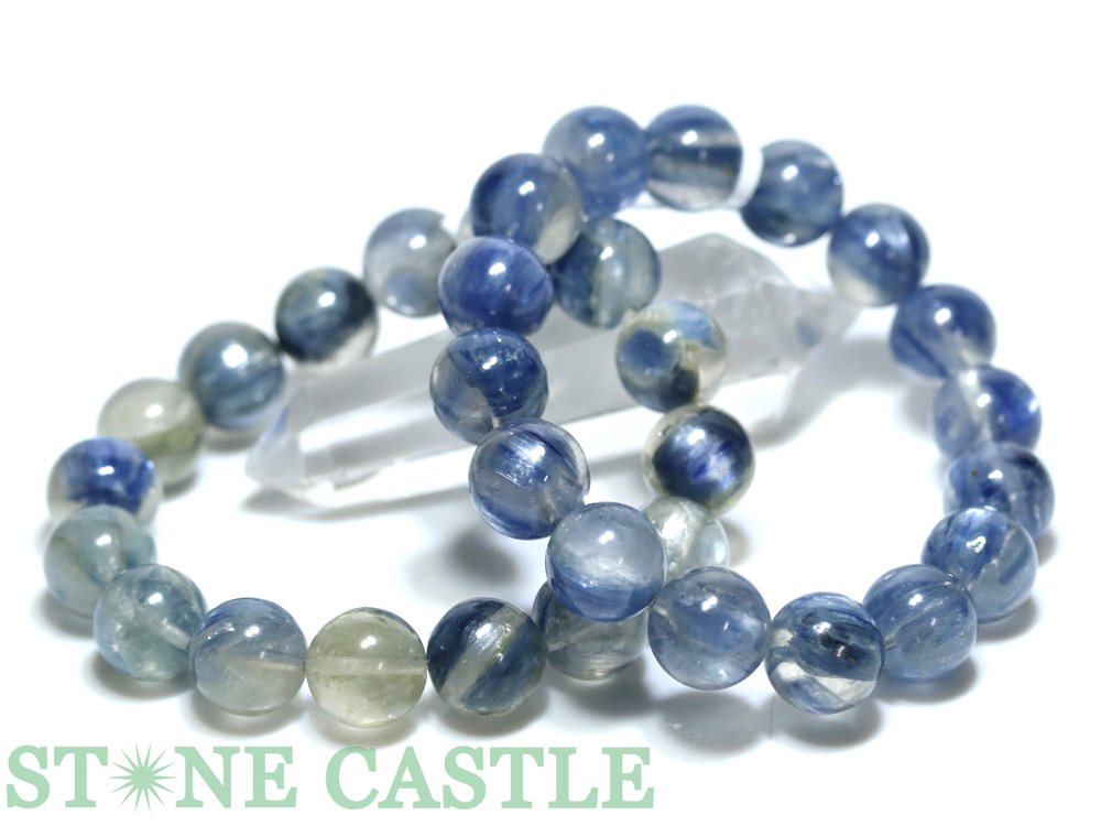 楽天市場】☆高品質☆【ブレスレット】ヒマラヤカイヤナイトイン