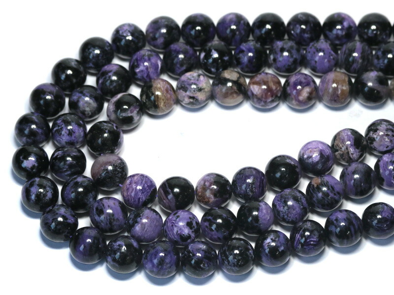 楽天市場】【丸ビーズ】ヒマラヤブラックチャロアイト (ガネーシュ