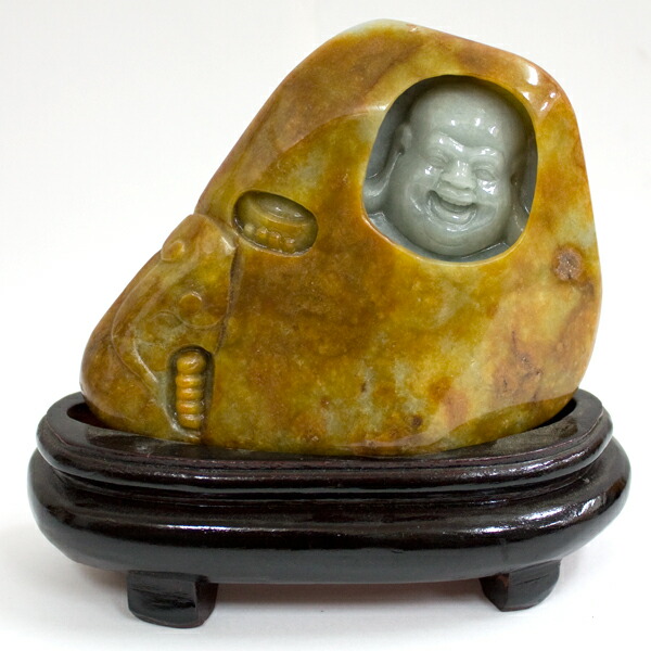 楽天市場】【ブラックフライデー40％OFFクーポン】 【中国産翡翠置物