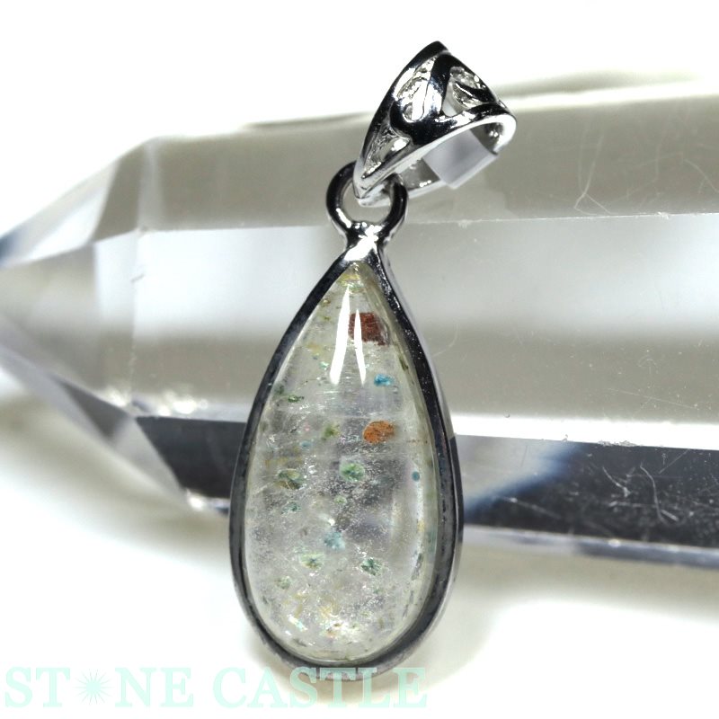 ★百貨店大売り出し★☆シャンデリヤ一点物☆【シャンデリヤ】ギラライトインクォーツ(パライバクォーツ) No.10 【力強さ石ころ 天然石 付属物 レディース メンズ】