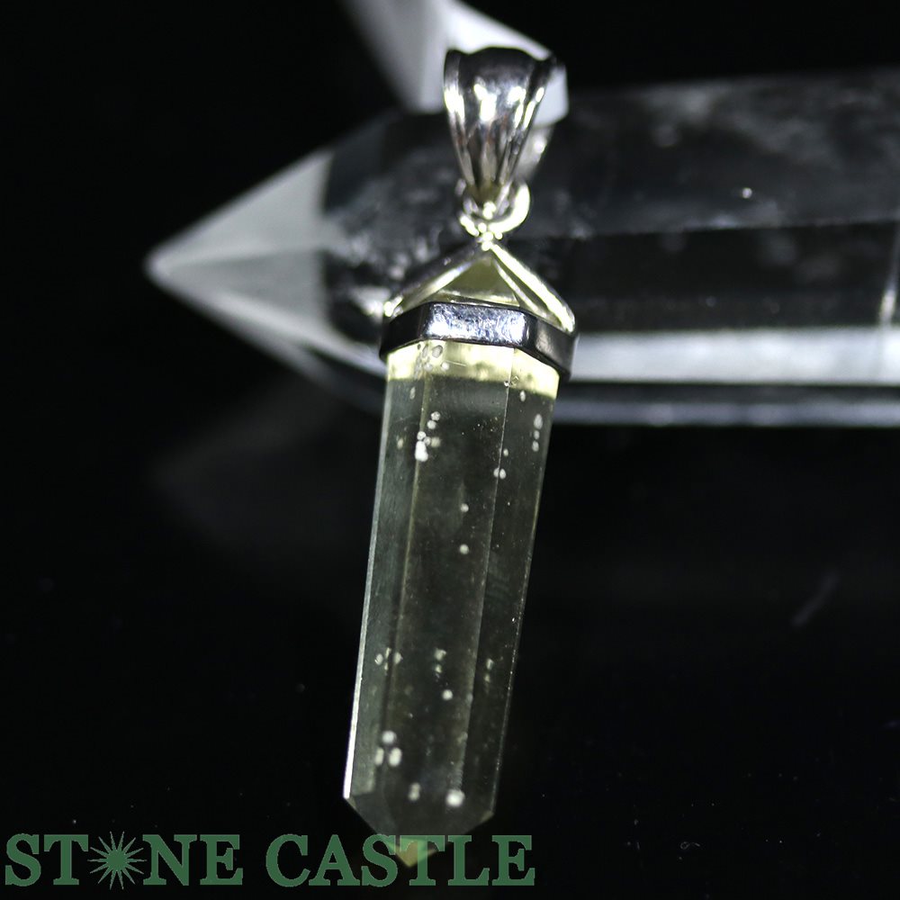 楽天市場】Silver925◇希少高品質 リビアングラス 12x12mm 星型 天然石