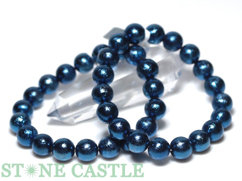 楽天市場】【パワーストーン】アイアンメテオライト(鉄質隕石