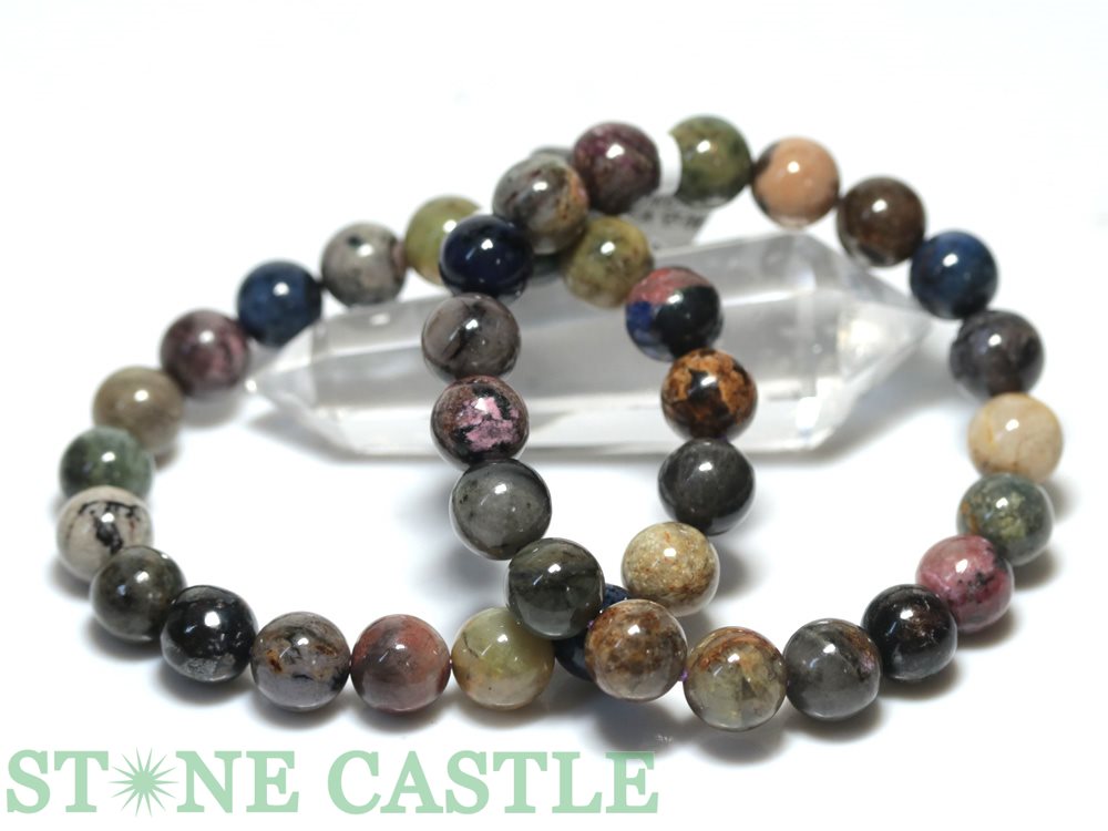 スギライトブレスレット スギライトブレスレット（約10.5mm玉） - 埼玉県吉川市の天然石